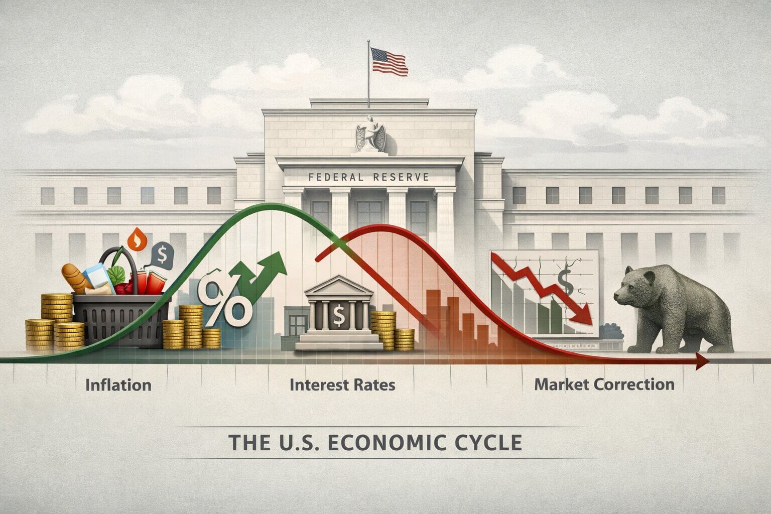 Why Recessions Still Matter in a Slowing U.S. Economy