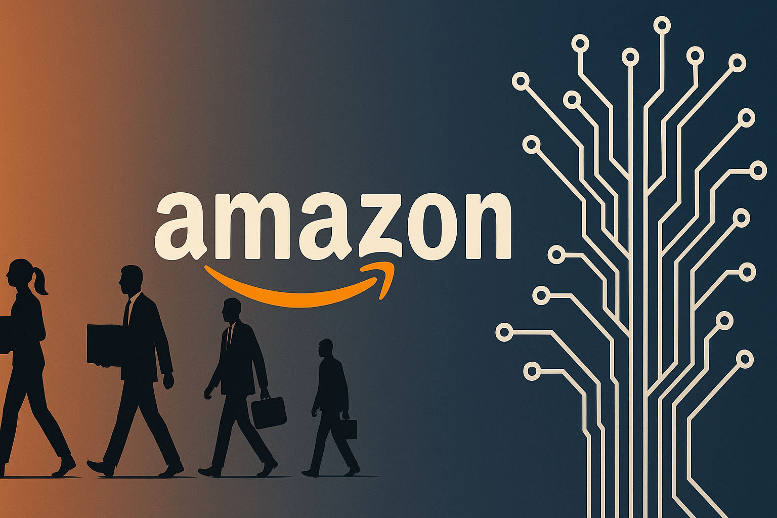 Amazon’s 2025 Layoffs: AI, Efficiency and What It Means for Valuation
