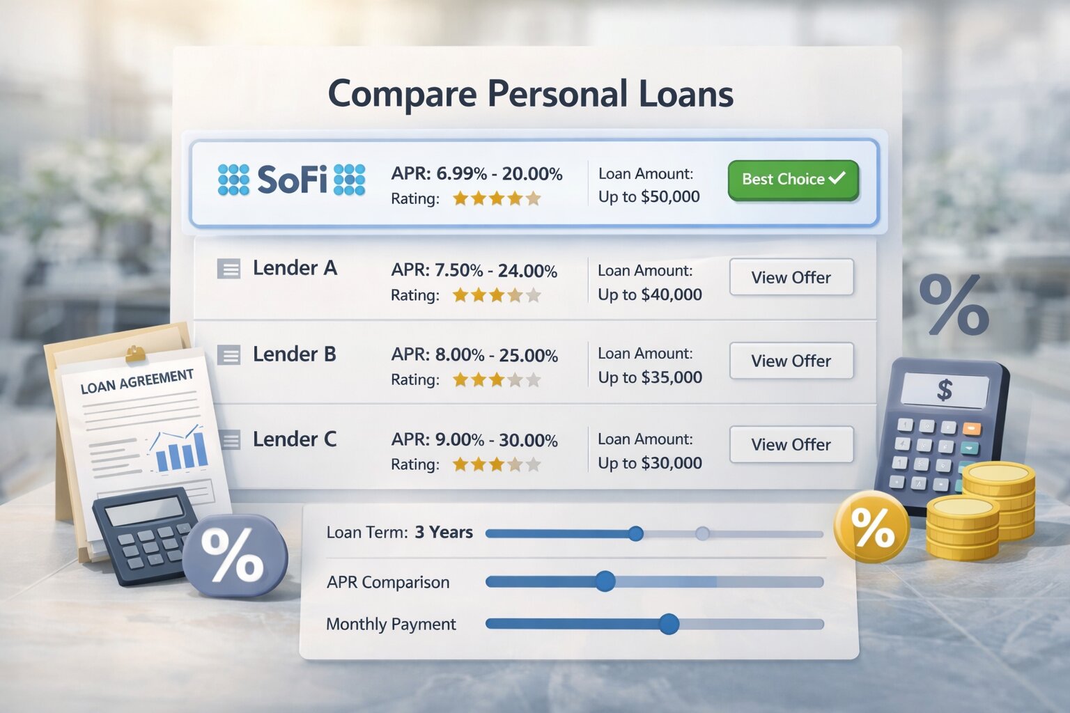 How to Simplify Your Month-to-month Budget With Consolidation thumbnail
