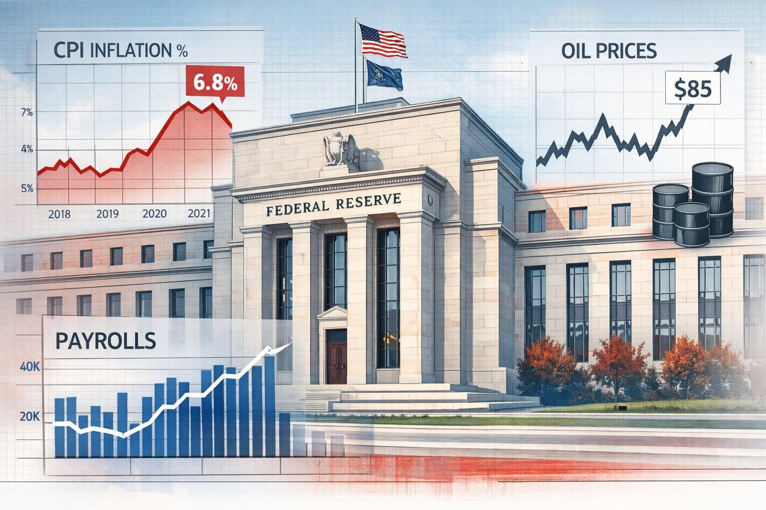 What the Latest CPI and Jobs Data Mean for the Fed’s Next Move