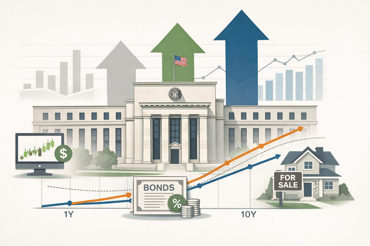 What Rising Interest Rates Mean for Investors in 2026