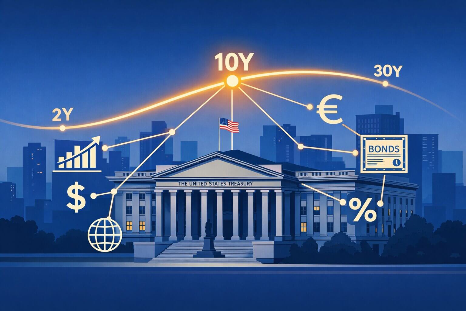 How the Bond Market Controls the Global Economy
