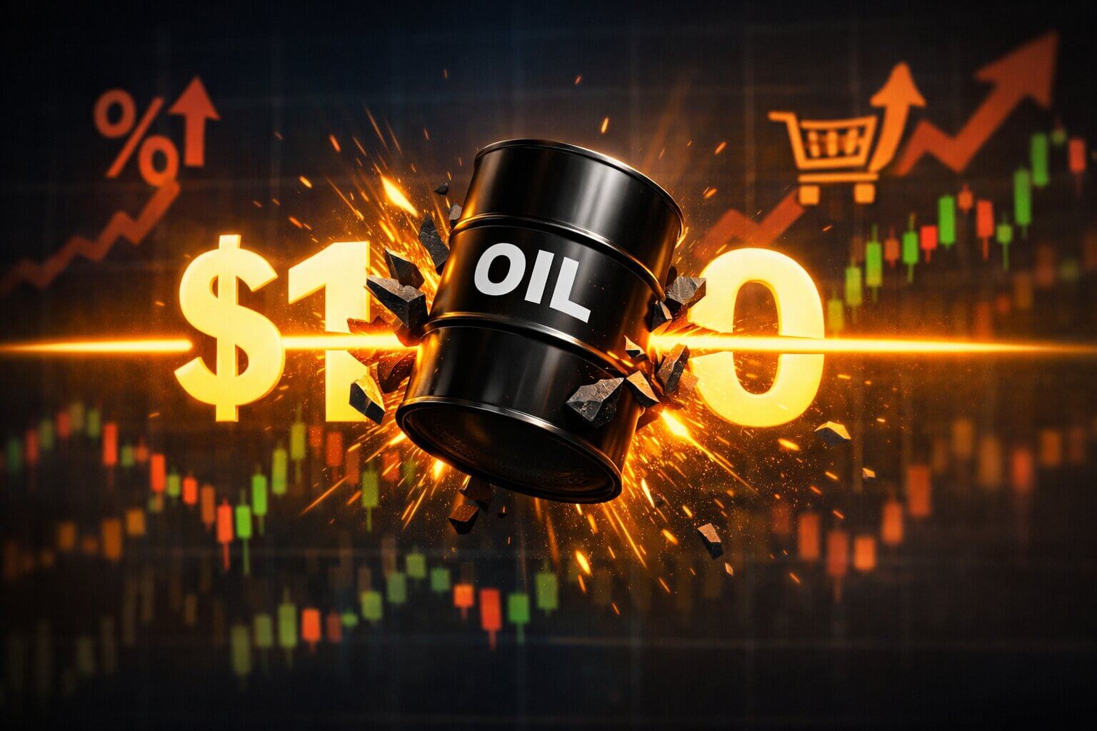 Oil’s Sudden Surge: Why Investors Are Paying Attention Again