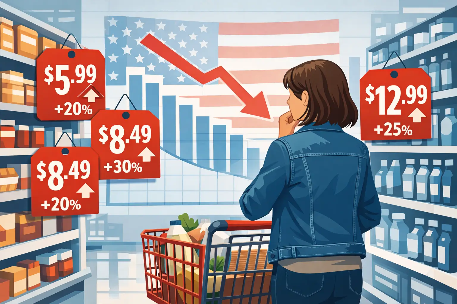 Consumers Are Pulling Back—and Growth Is at Risk