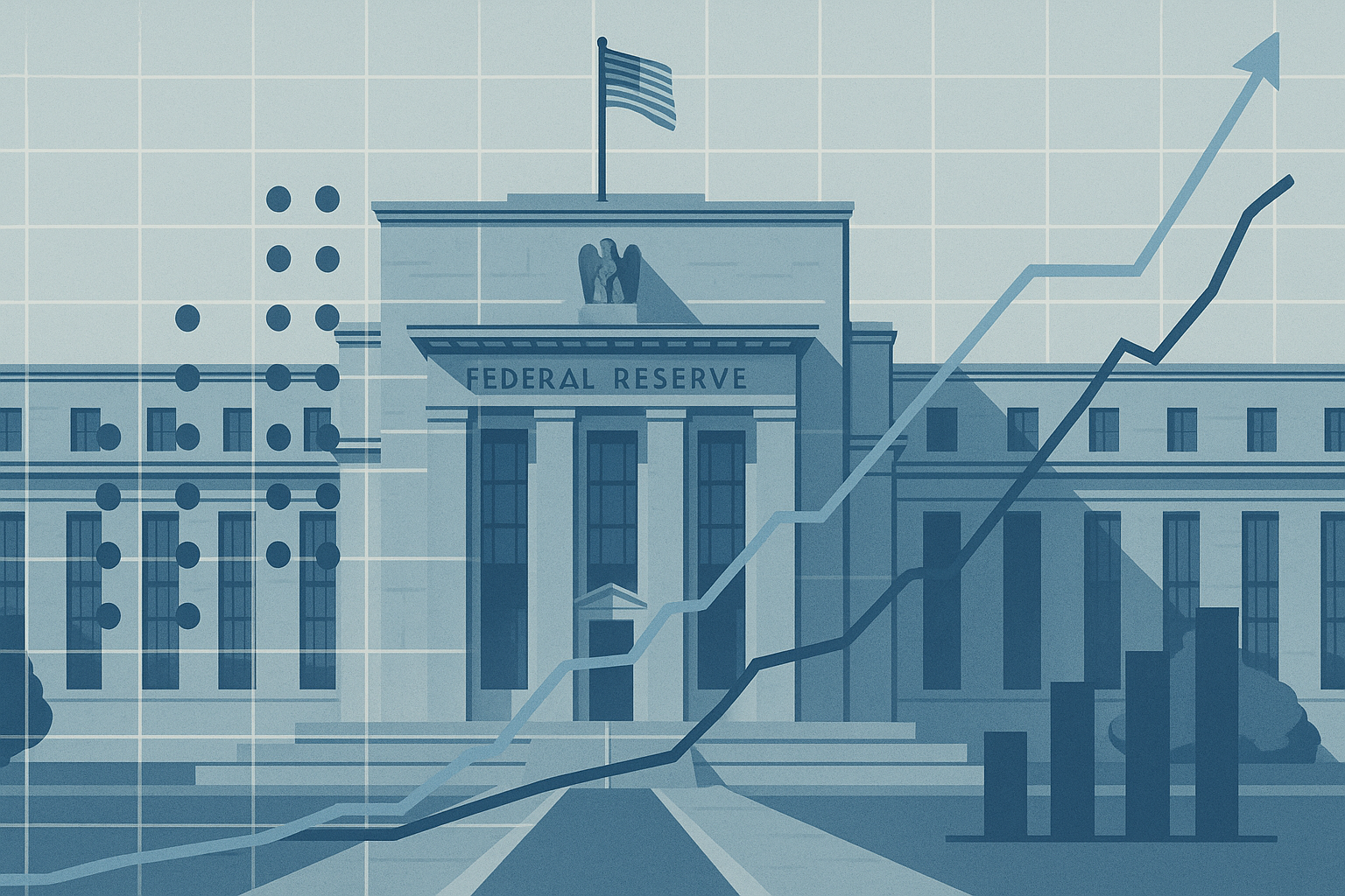 How the Fed Sets Interest Rates: FOMC, Dot Plot, and the Data That Matters