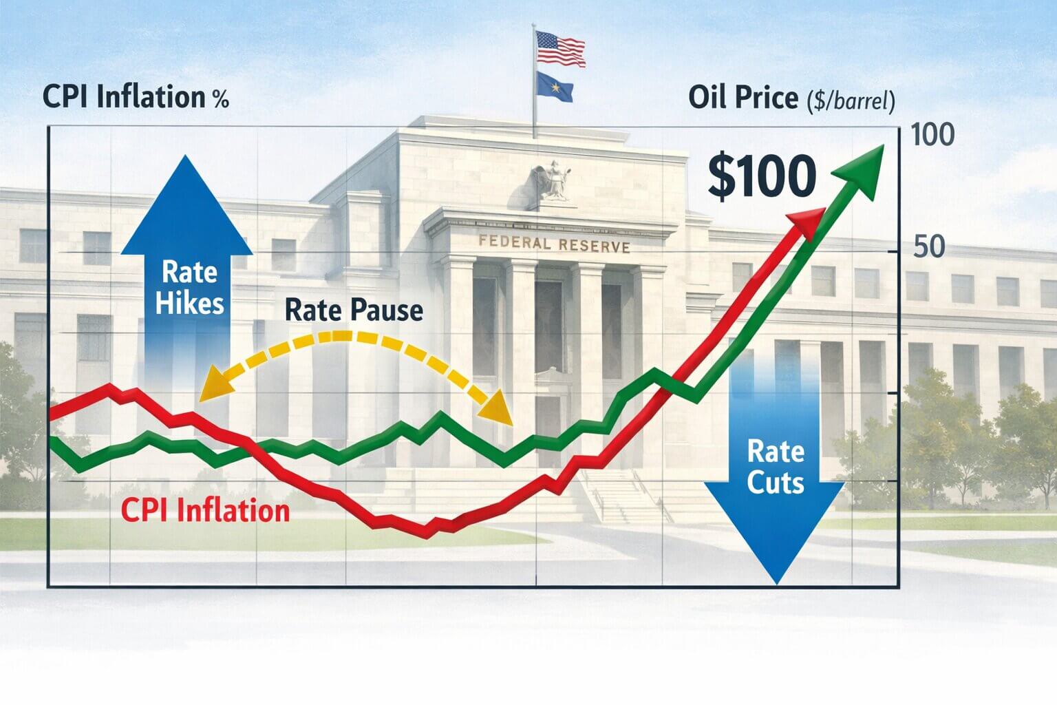 Next CPI Report Could Shift Rate Cut Expectations in 2026