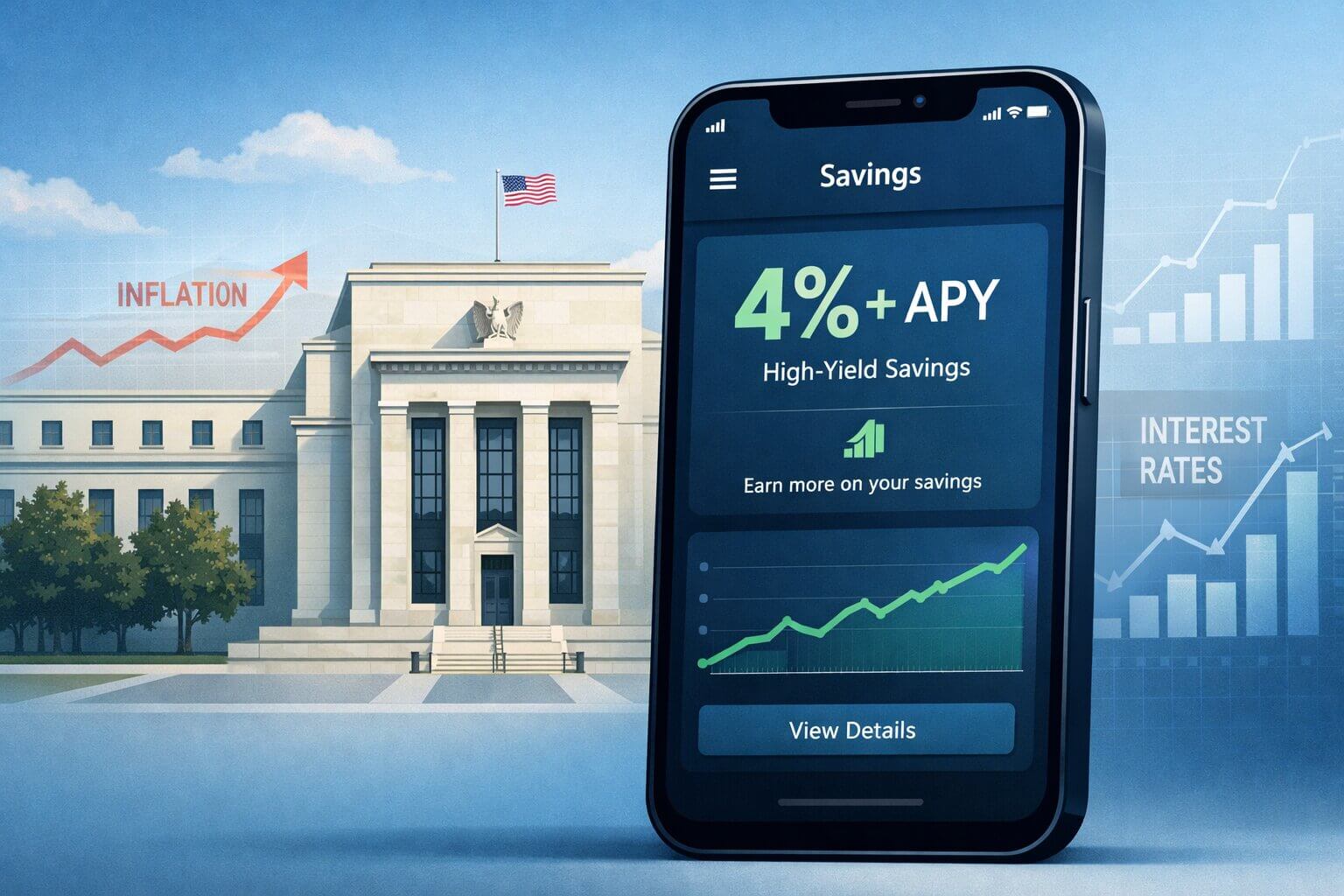 Why High-Yield Savings Accounts Are Still Winning in 2026