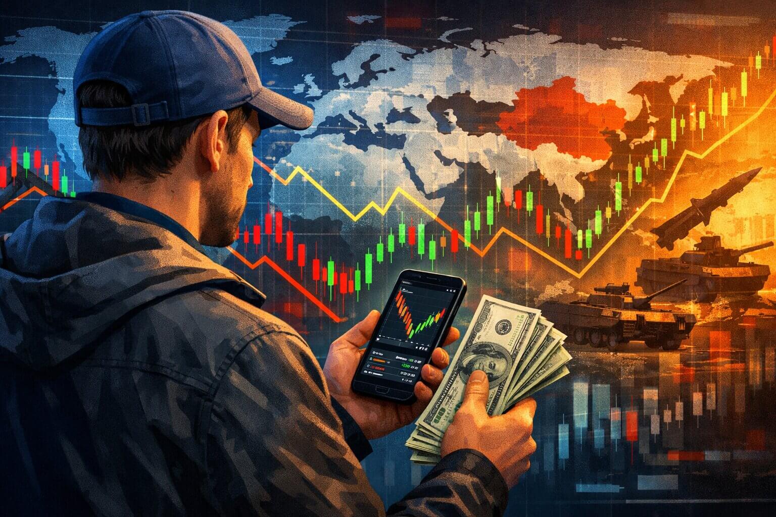 Why Retail Investors Are Holding More Cash in 2026