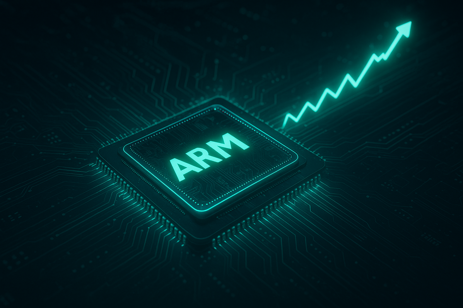 ARM Holdings: Recent Stock Trajectory and Its Ripple Effects in the Semiconductor Sector