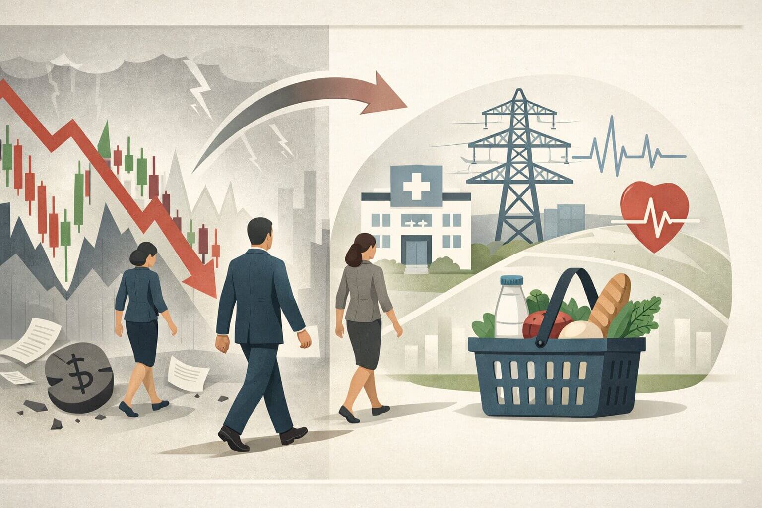 Why Defensive Stocks Are Back in Focus in 2026