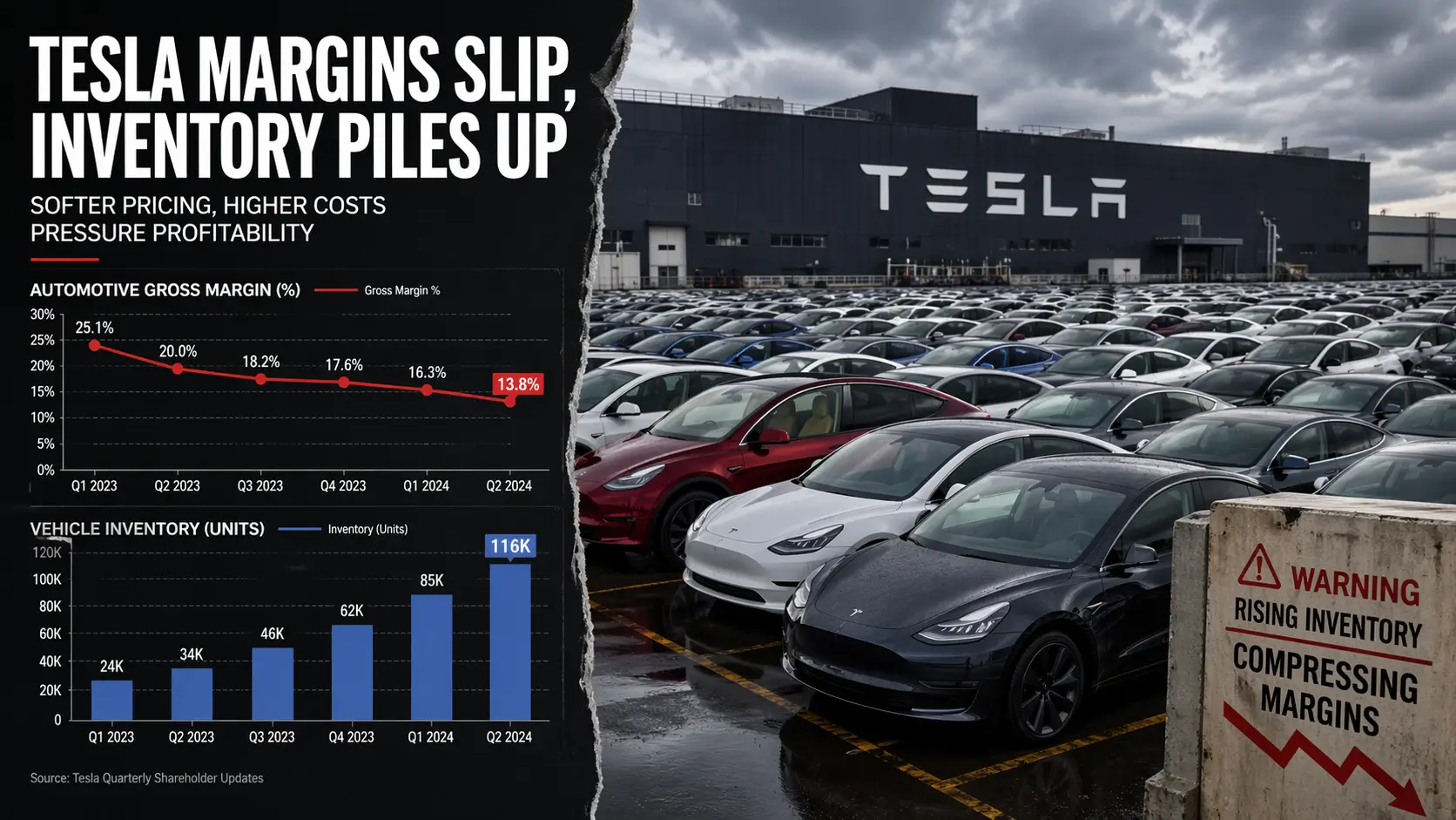 Tesla Earnings Could Reset the Stock’s Next Move