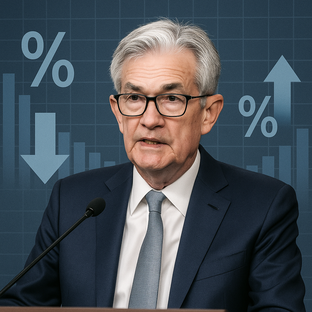 Powell’s Dovish Pivot: Why Markets Are Repricing Rate Cuts