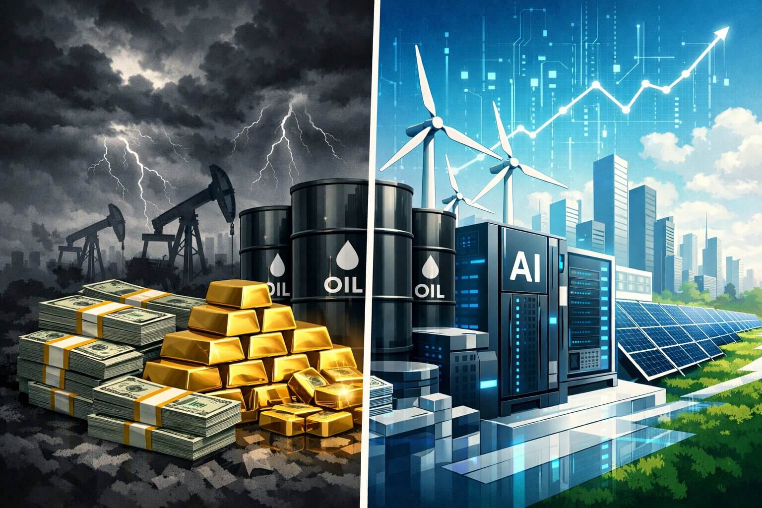What Smart Money Is Watching in 2026