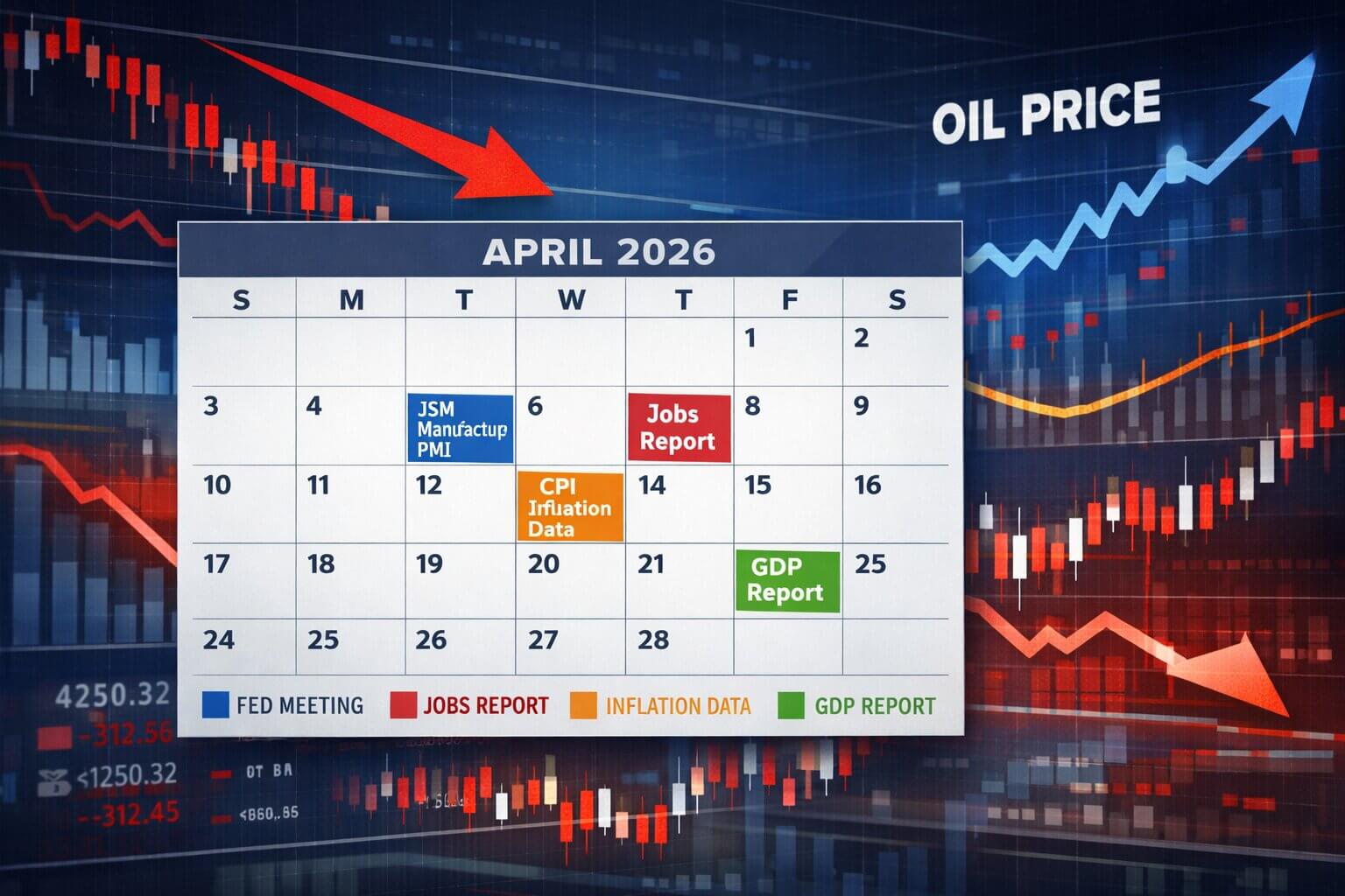 The Week Ahead: Data That Could Decide the Market’s Next Move
