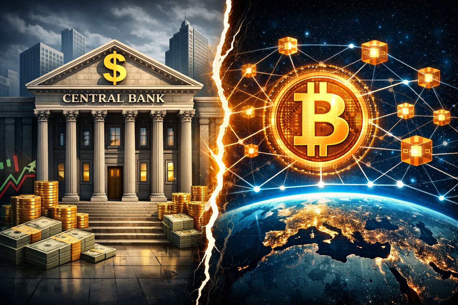 Bitcoin vs. Traditional Currencies: Why the Debate Matters in 2026