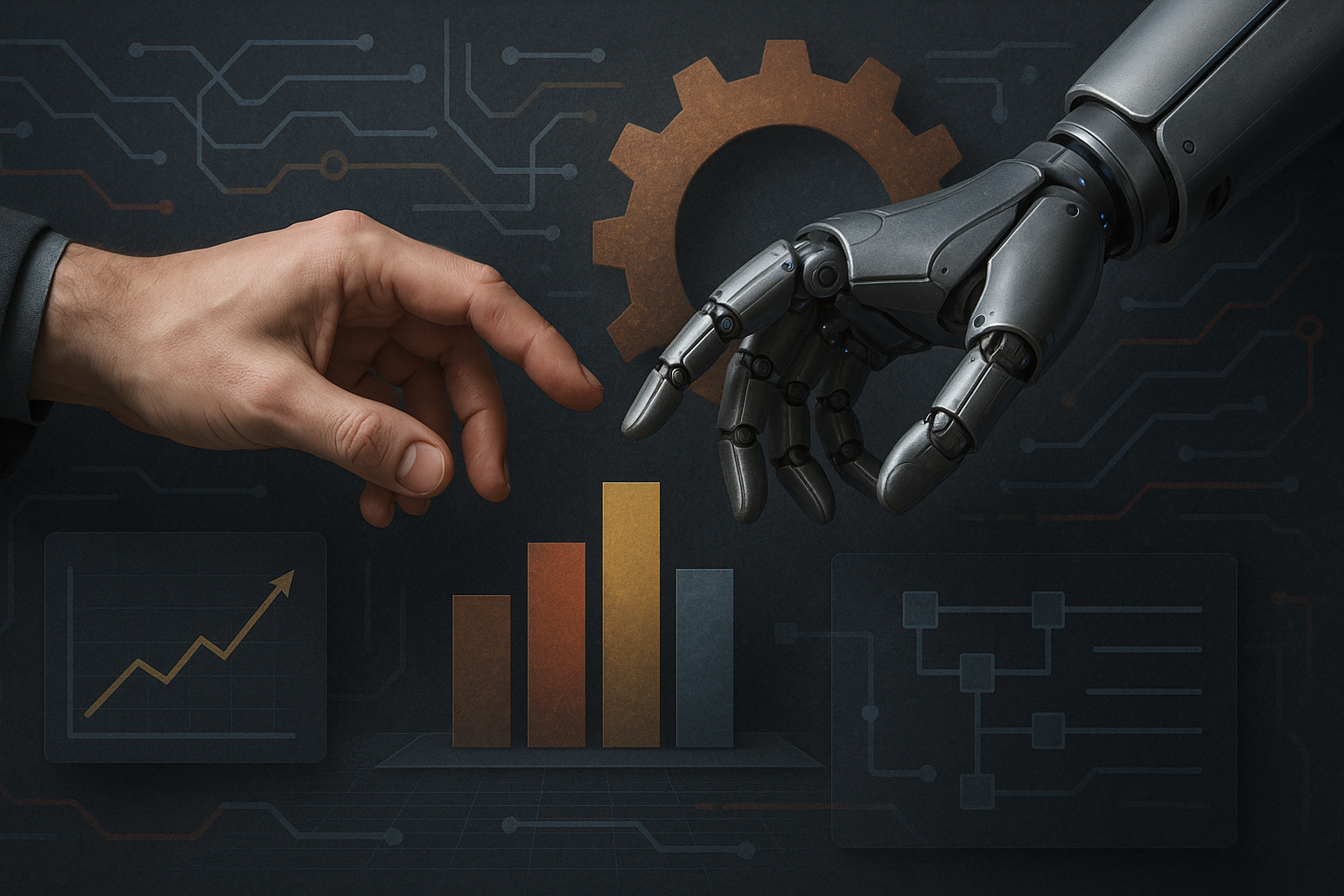 How AI Productivity Is Changing Business Strategy Faster Than Expected