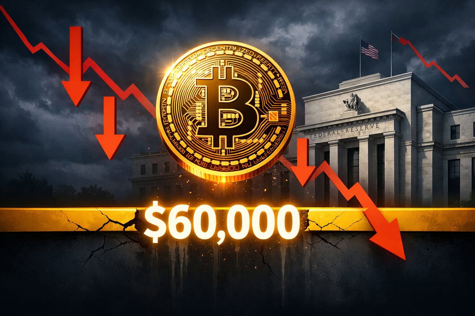 Bitcoin Is Down 47% — But This Isn’t a Normal Crash
