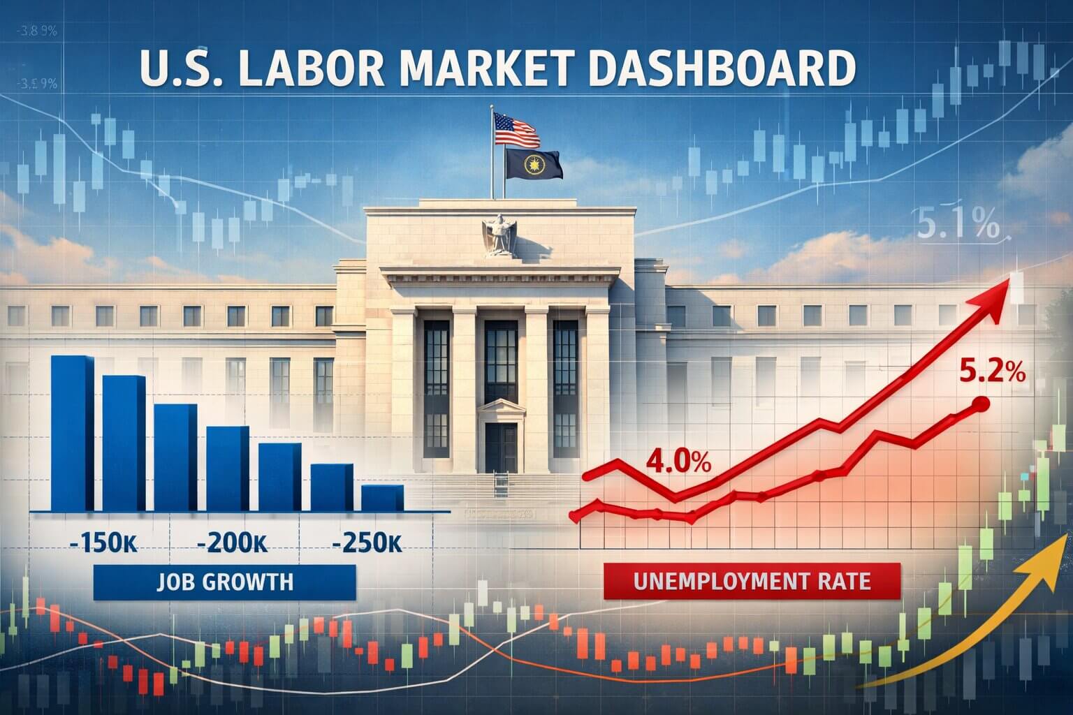 The U.S. Labor Market Just Became the Market’s Biggest Risk