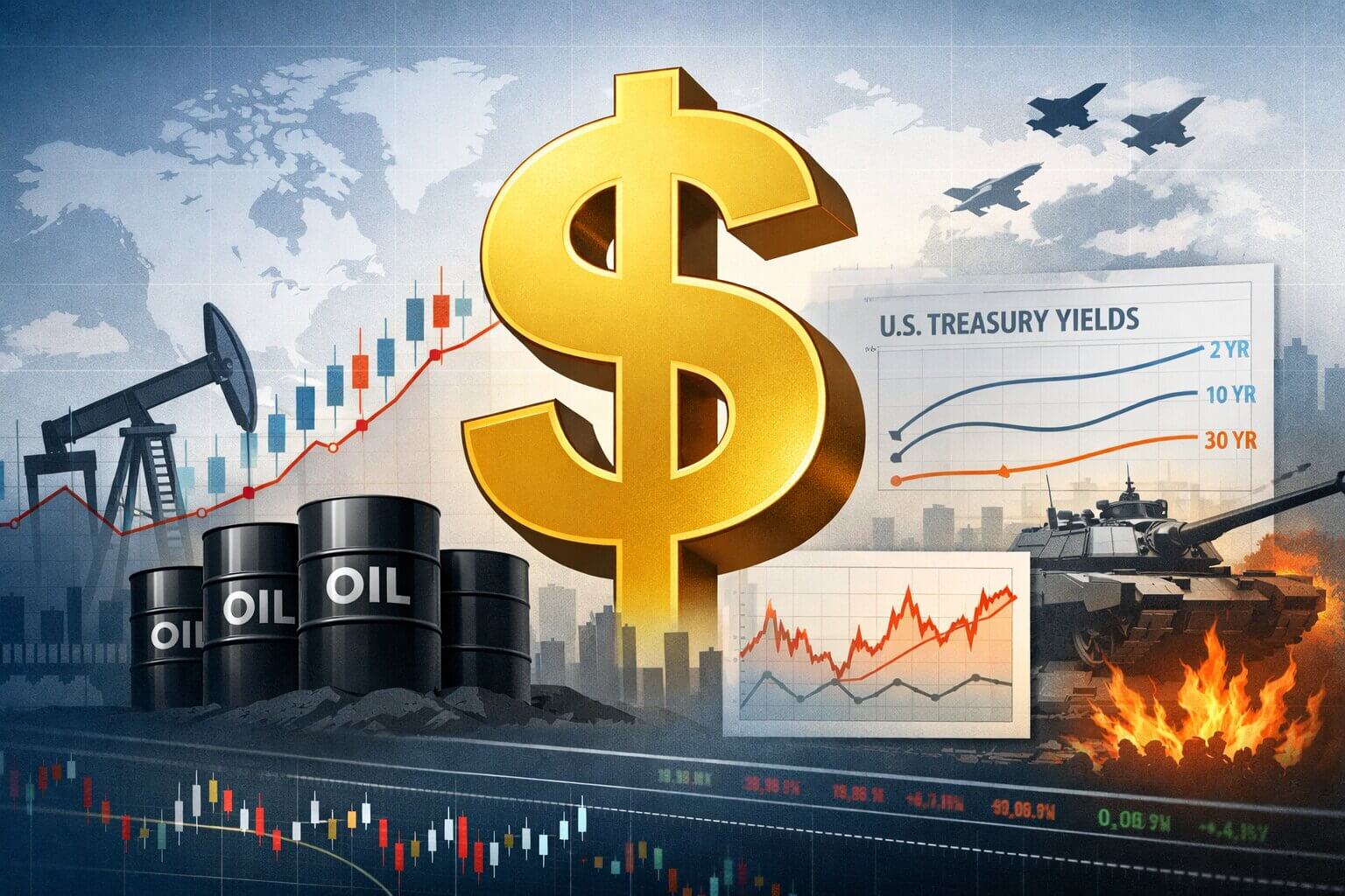 The Dollar’s Next Move Could Surprise Investors