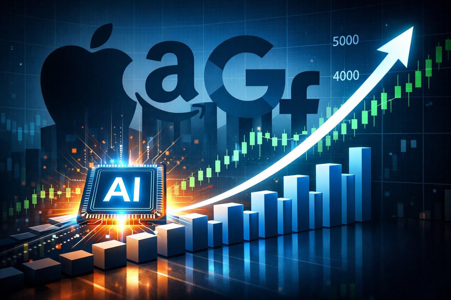 AI Stocks Now Carry the Market’s Biggest Risk