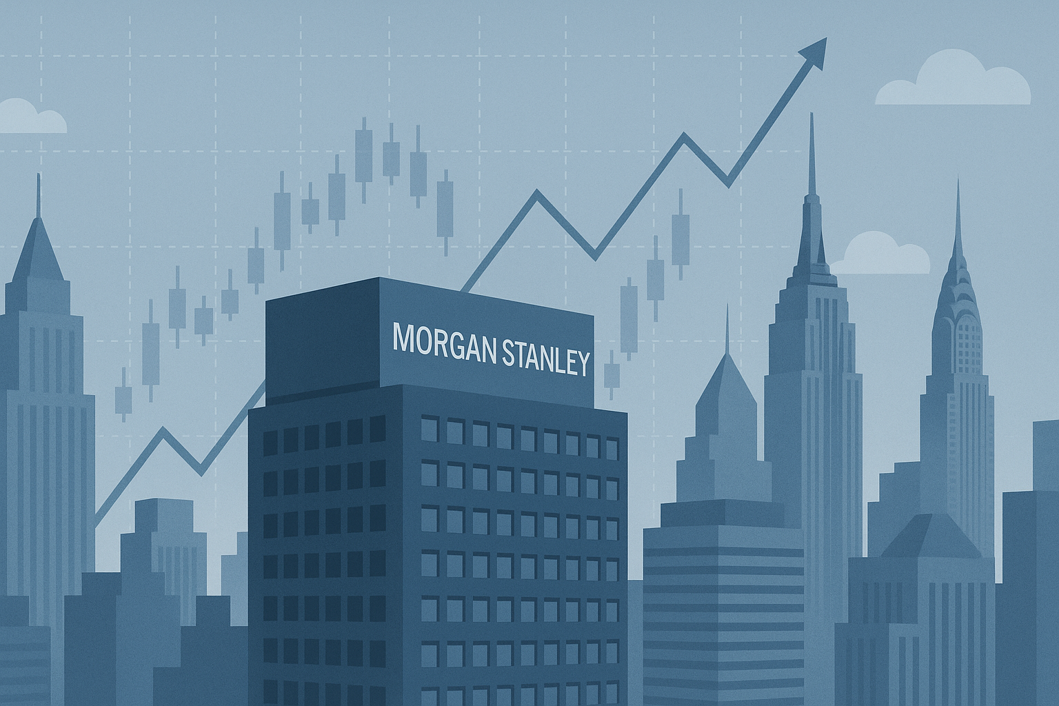 Morgan Stanley’s Q3 Rebound: Trading Strength Meets Regulatory Relief