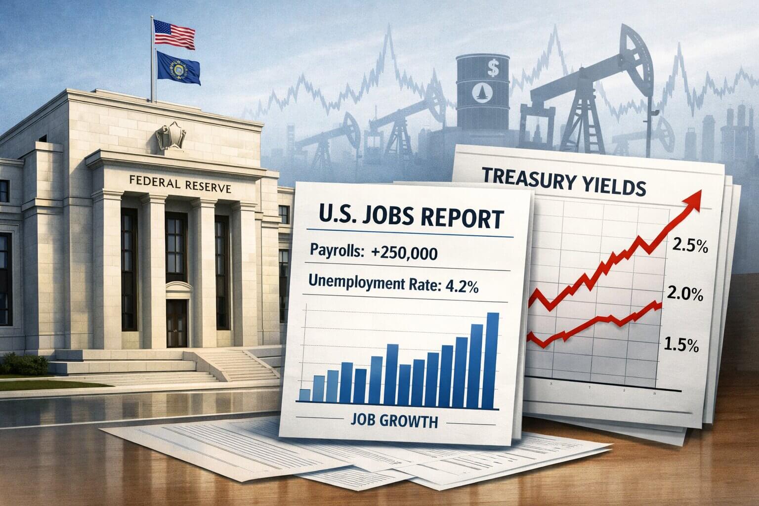 One Jobs Report Just Delayed Rate Cuts Again