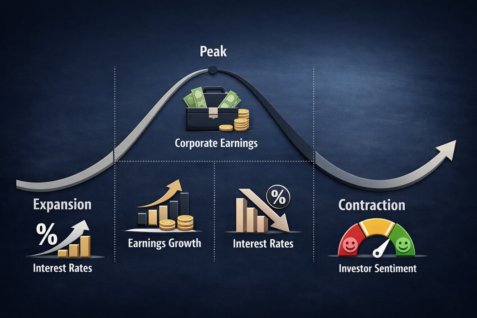 What Drives Stock Market Cycles: A Complete Guide for Investors