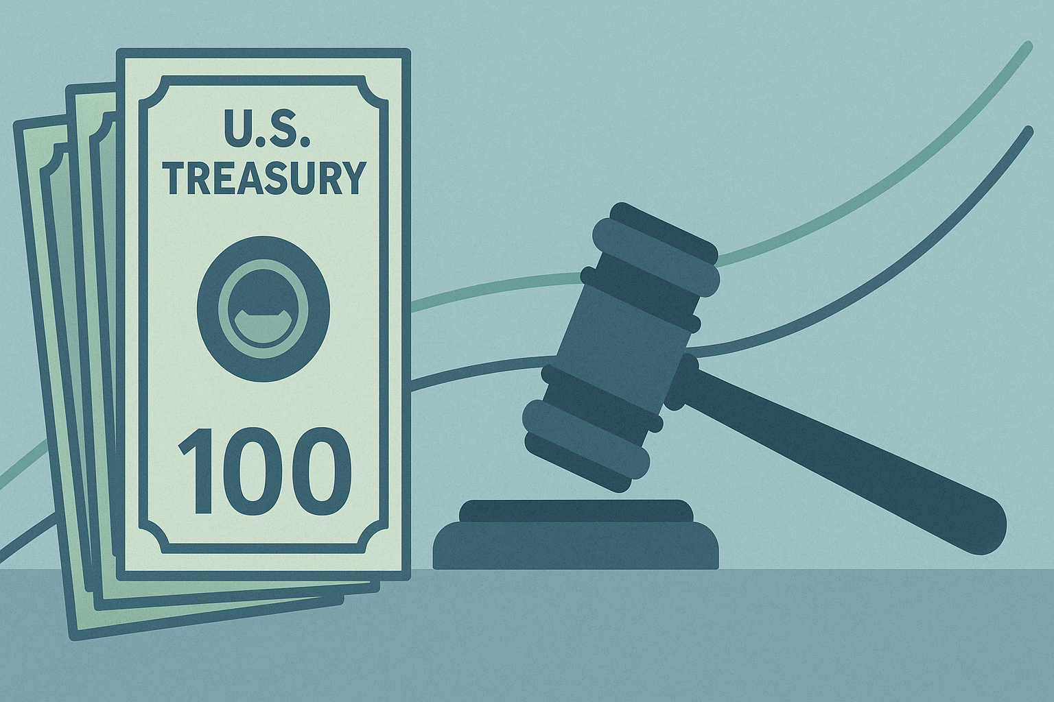 Treasury Week: Bill Auctions and New 20-Year / 5-Year TIPS — What It Means for Cash Yields