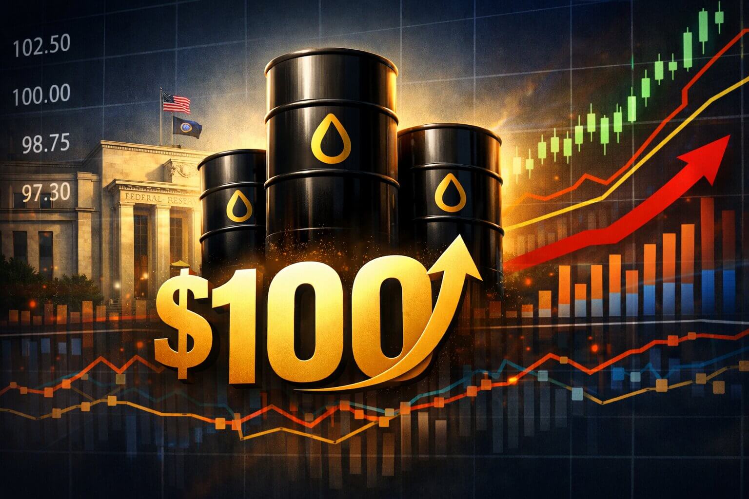 3 Signals Investors Are Watching This Week