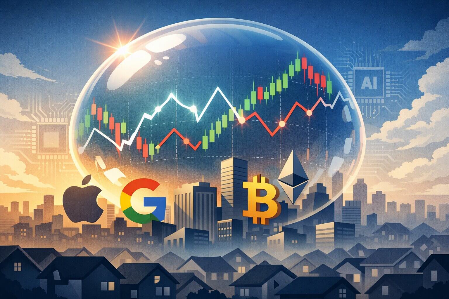 The Psychology of Market Bubbles: Why 2026 Feels Familiar