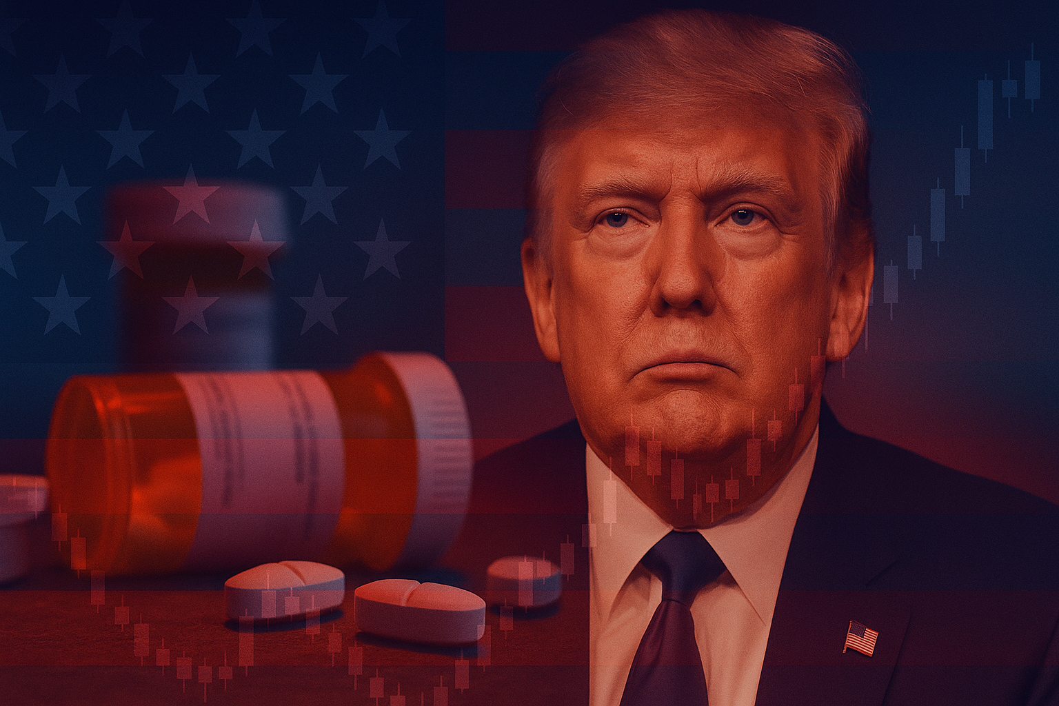 TrumpRx: Will Trump’s Drug‑Pricing Push Reshape Medicaid and Pharma Stocks?