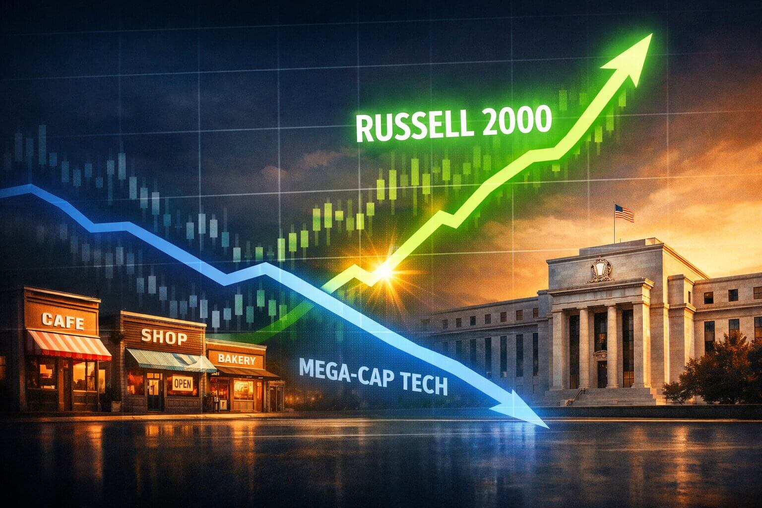 Small-Cap Stocks Are Suddenly Back on Traders’ Radar