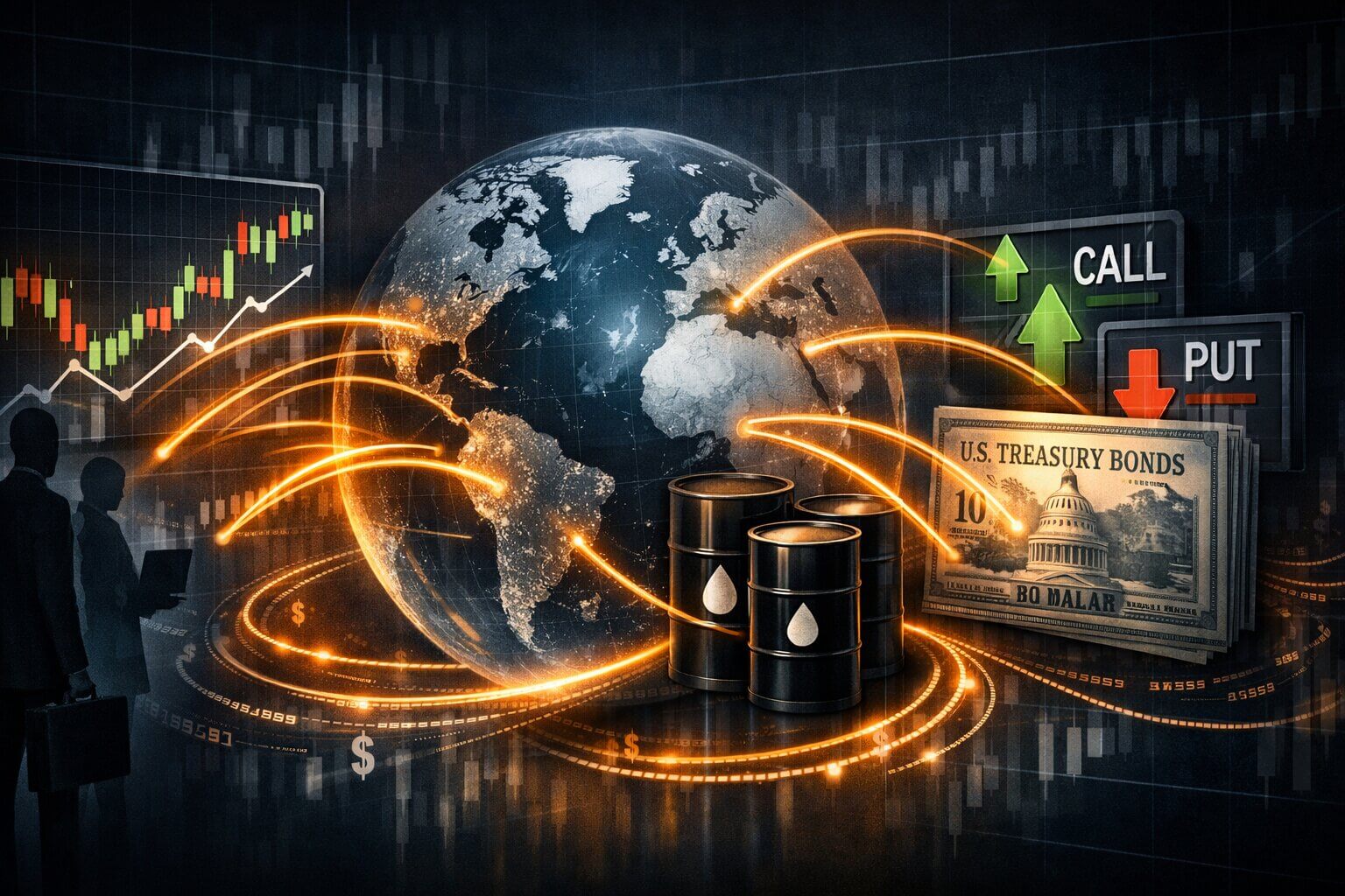 How Big Money Actually Moves Markets