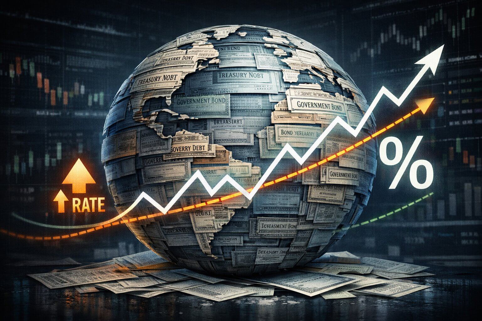 The Global Debt Crisis Nobody Is Talking About