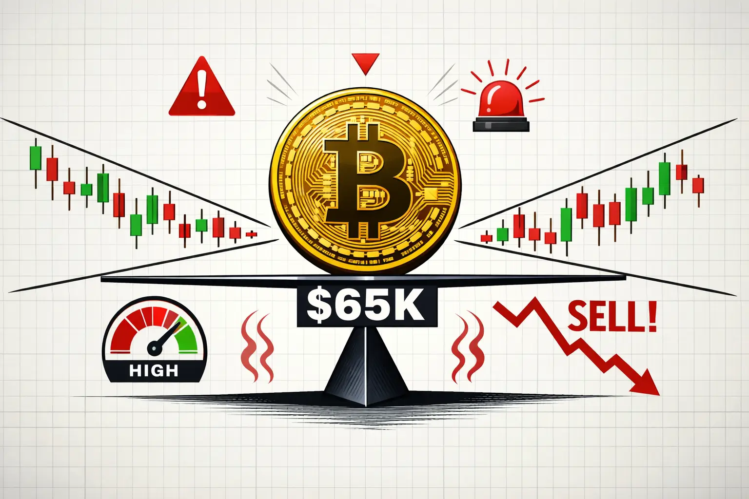 Bitcoin Is Sitting on a Level That Could Trigger the Next Move