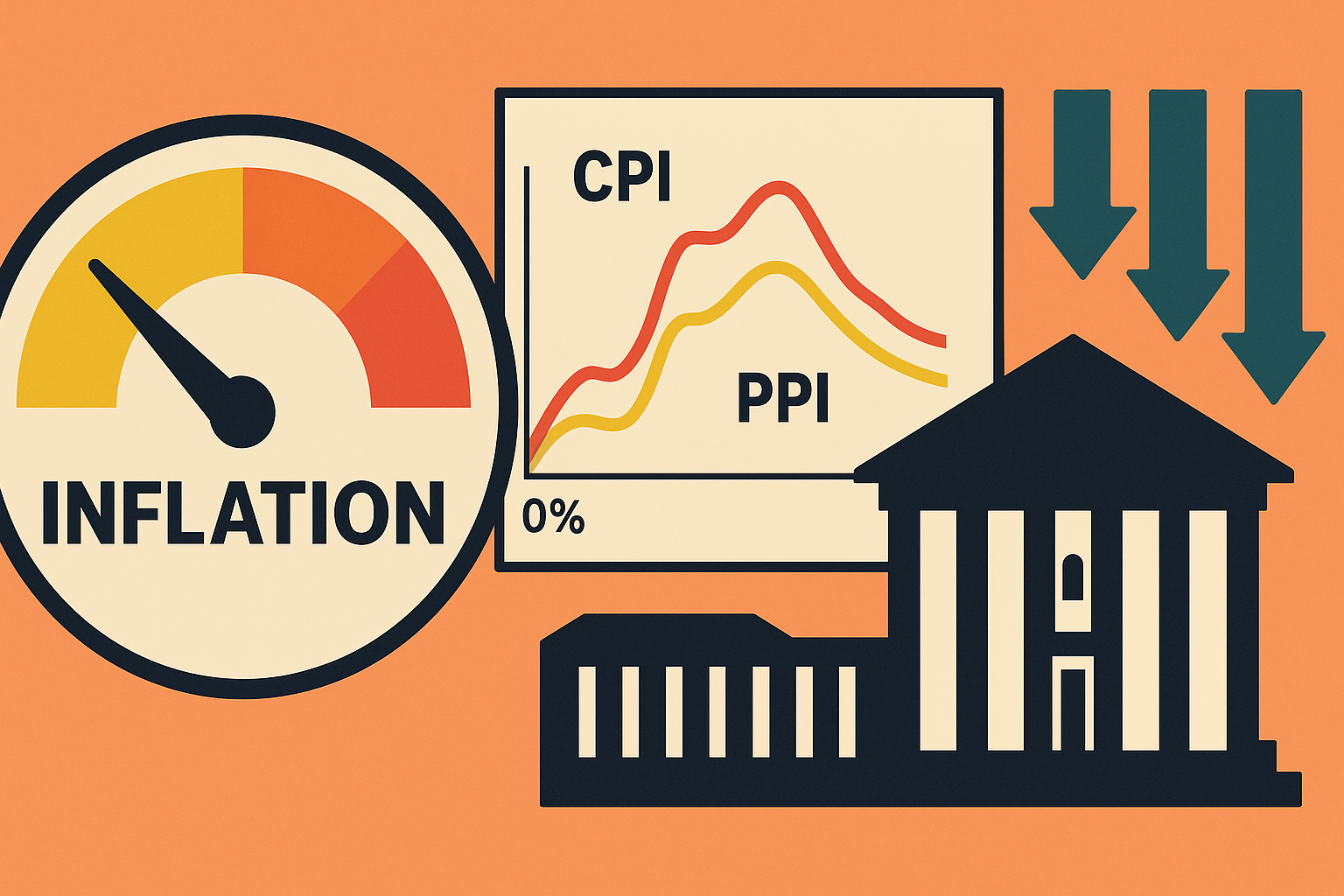 Watching the Gauges: Inflation Indicators and the Odds of Fed Rate Cuts in 2026