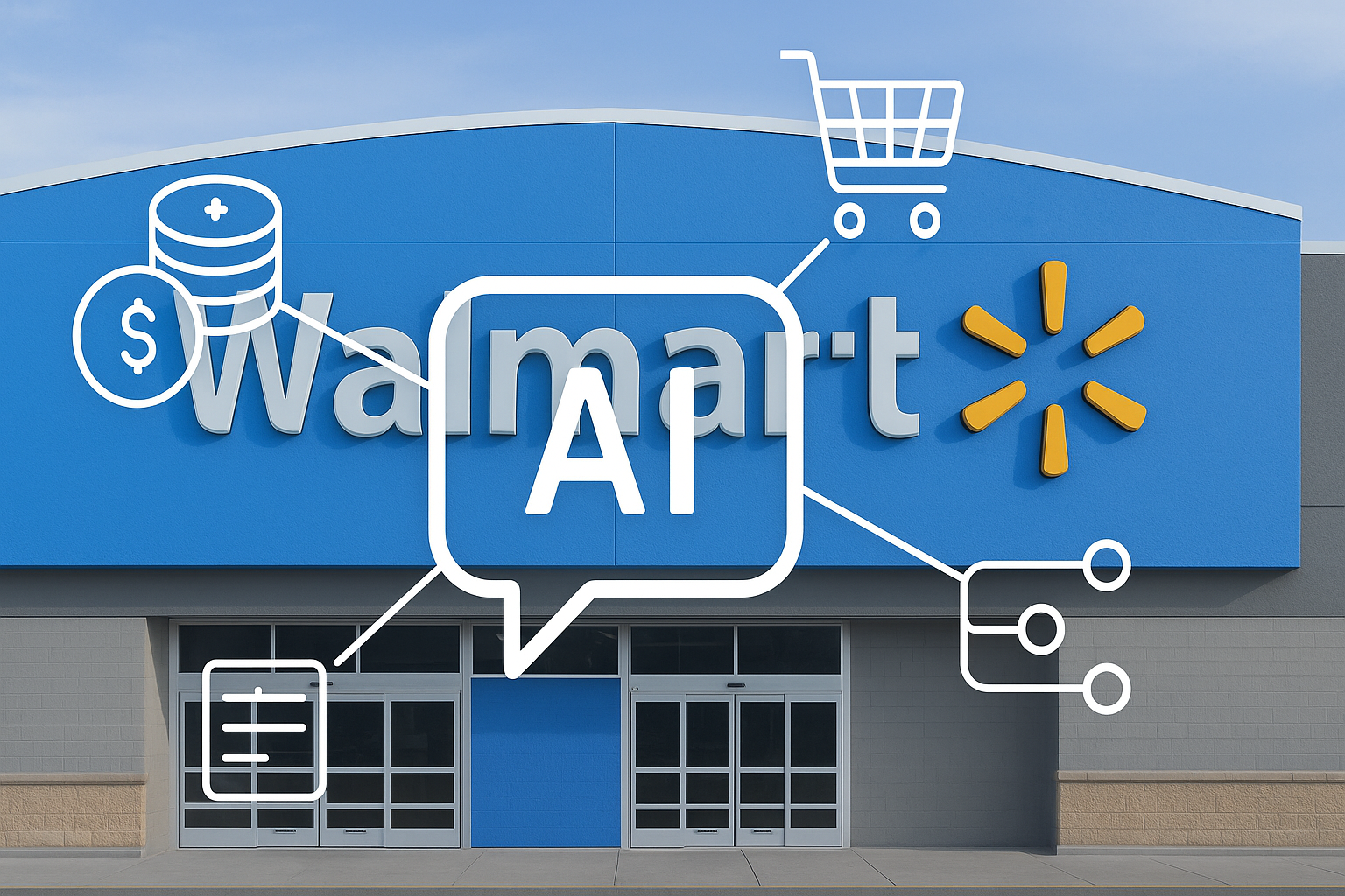 Walmart Stock Reaction Week: What the OpenAI Deal Ignites in Retail